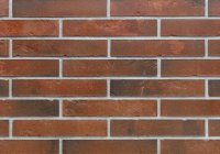 Płytka York - Tiefrot